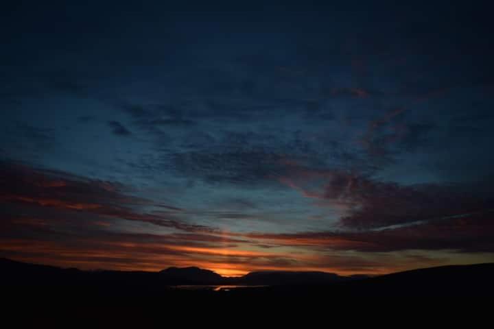 Skellig View Harbour View Sunrise Apartment Portmagee Εξωτερικό φωτογραφία