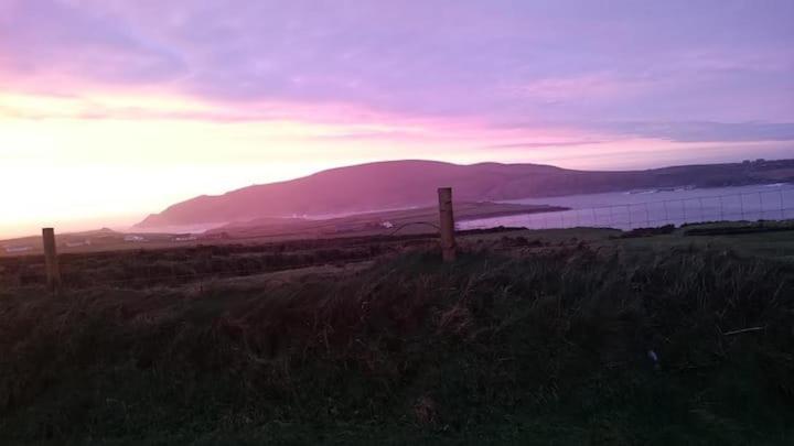 Skellig View Harbour View Sunrise Apartment Portmagee Εξωτερικό φωτογραφία
