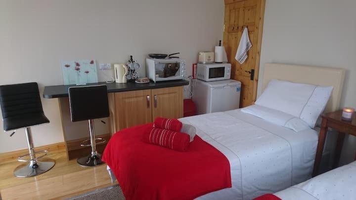 Skellig View Harbour View Sunrise Apartment Portmagee Εξωτερικό φωτογραφία