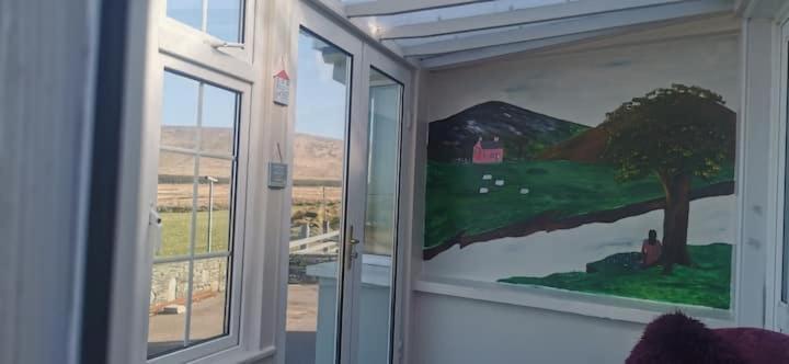 Skellig View Harbour View Sunrise Apartment Portmagee Εξωτερικό φωτογραφία