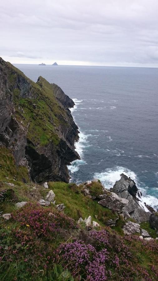 Skellig View Harbour View Sunrise Apartment Portmagee Εξωτερικό φωτογραφία