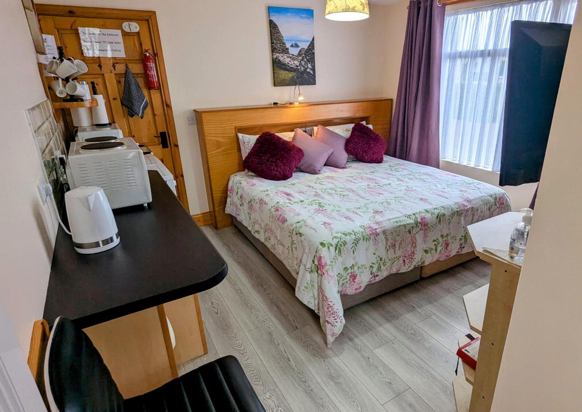 Skellig View Harbour View Sunrise Apartment Portmagee Εξωτερικό φωτογραφία