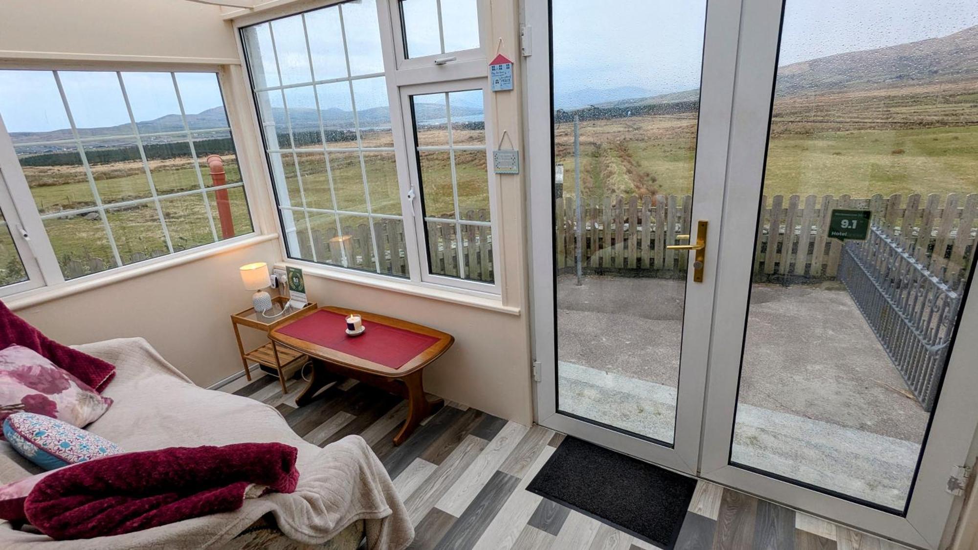 Skellig View Harbour View Sunrise Apartment Portmagee Εξωτερικό φωτογραφία